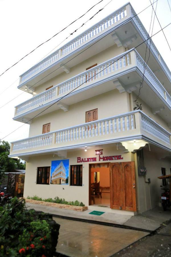 Baletin Hometel Basco Exterior foto